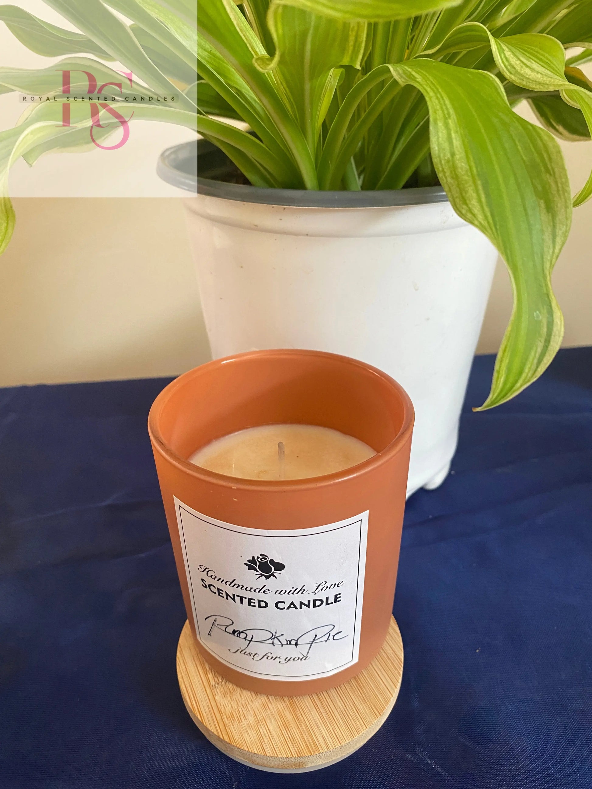 pumpkin pie - Royal Scented Candles