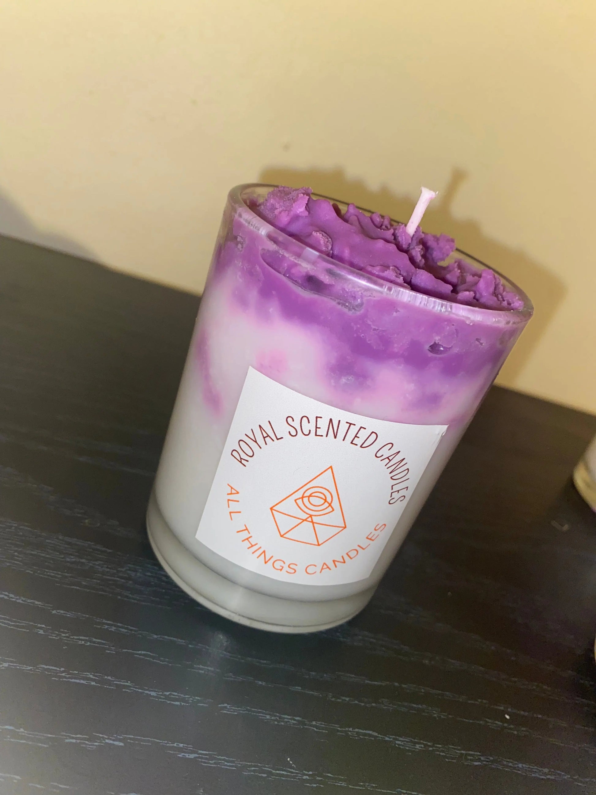 LOVE SPELL - Royal Scented Candles