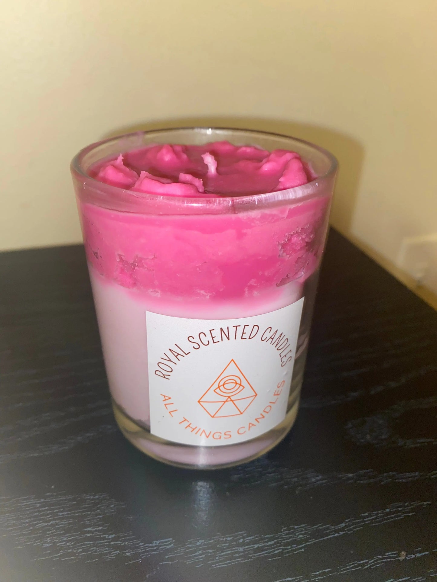 LOVE SPELL - Royal Scented Candles